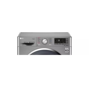 2.3 cu.ft. Smart wi-fi Enabled Compact All-In-One Washer/Dryer