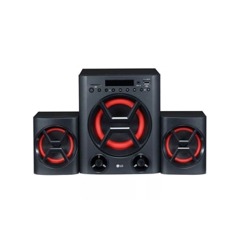 LG XBOOM Multimedia Audio System