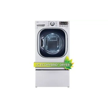 7.3 cu. ft. Ultra Large Capacity Dryer with EcoHybrid™ Technology