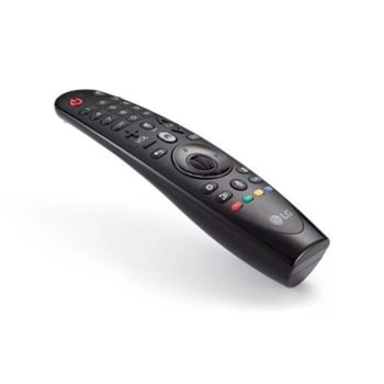 LG Magic Remote Control with Voice Mate™ for Select 2015 Smart TVs (AN-MR600)