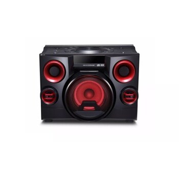 LG XBOOM 120W Hi-Fi Speaker System with Bluetooth® Connectivity