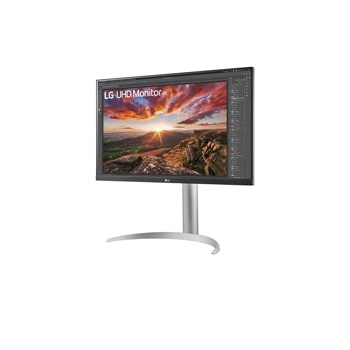 LG 4Kモニター　27BP85U 27” IPS 4K UHD Computer Monitor | 27BP85U-W | LG US Business