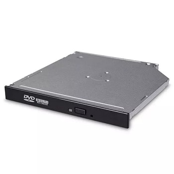 LG 8x External USB Double-Layer DVD±RW/CD-RW Drive Black SP80NB80