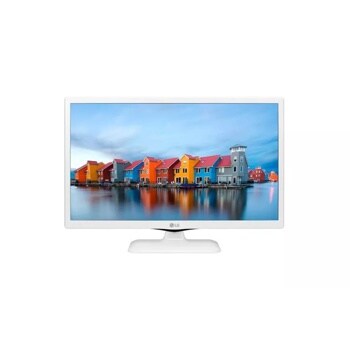 720p LED TV - 24" Class (23.6" Diag) 