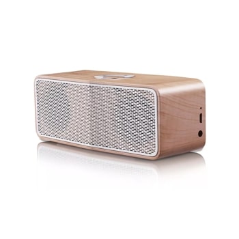 Music Flow P5 Portable Bluetooth Speaker | Wood Edition