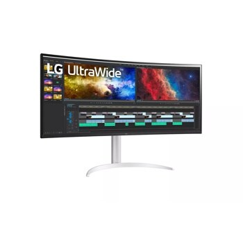 38'' Curved UltraWide QHD IPS  HDR Monitor with USB Type-C™