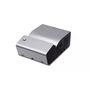 Ultra Short Throw LED Projector with Embedded Battery and Digital TV Tuner 