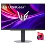 27 inch UltraGear™ IPS 4K UHD 180Hz or FHD 360Hz Dual-Mode NVIDIA G-Sync Compatible Gaming Monitor 27G810A-B