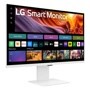 32 Inch 4K UHD IPS Smart Monitor with webOS and USB Type-C PD 90W