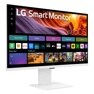 32 Inch 4K UHD IPS Smart Monitor with webOS and USB Type-C PD 90W