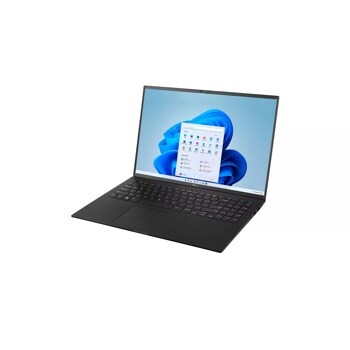 LG gram 16” Lightweight Laptop, Intel® 12th Gen Core® i7 Evo™ Platform, Windows 11 Home, 16GB RAM, 1TB SSD, Black