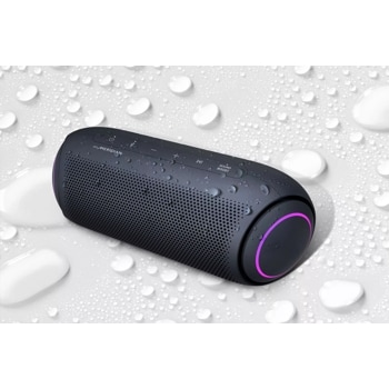 Best Buy: LG XBOOM Go Portable Bluetooth Speaker Blue/Black PL5