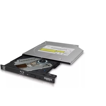 Ultra Slim Blu-ray / DVD Writer Blu-ray Disc Playback & M-DISC™ Support