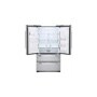 LG Studio - Large Capacity Counter Depth 4 Door French Door Refrigerator with Ice & Water Dispenser
