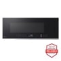 1.3 cu. ft. Smart Low Profile Over-the-Range Microwave Oven with Sensor Cook