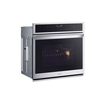 4.7 cu. ft. Smart Wall Oven with Convection and Air Fry