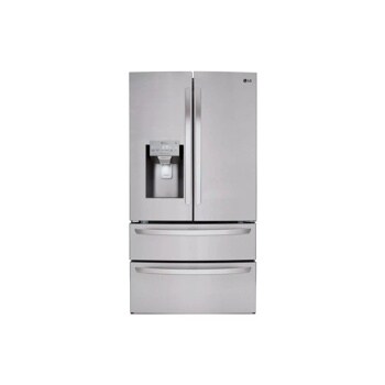 28 cu. ft. Smart wi-fi Enabled French Door Refrigerator