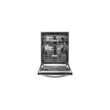 Fully Integrated Dishwasher with TrueSteam™ Generator and flexible EasyRack™ Plus System