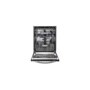 Fully Integrated Dishwasher with TrueSteam™ Generator and flexible EasyRack™ Plus System