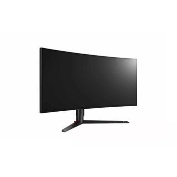 LG 34GK950G-W 34 Inch 21:9 UltraGear™ QHD Curved Nano IPS Gaming Monitor with NVIDIA G-SYNC™
