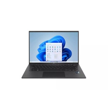 LG gram 14” Lightweight Laptop, Intel® 13th Gen Core® i7 Evo™ Platform, Windows 11 Home, 32GB RAM, 1TB SSD, Black