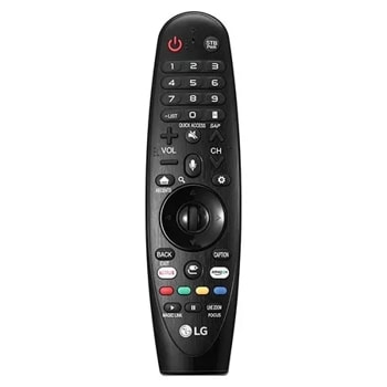 LG Magic Remote: The Voice Remote for LG AI Smart TVs