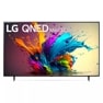 75 inch class LG QNED MiniLED TV 75QNED90TUA front view