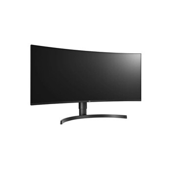 LG 34WL85C-B 34 Inch 21:9 UltraWide™ QHD IPS Curved Monitor with HDR10