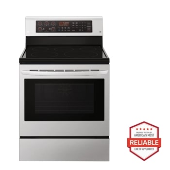 Brought to you by America's most Reliable line of appliances
1