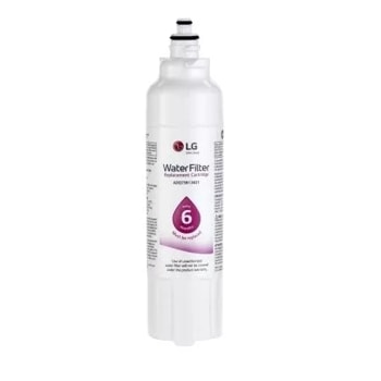 LG LT800P® - 6 month / 200 Gallon Capacity Replacement Refrigerator Water Filter (NSF42 and NSF53*)