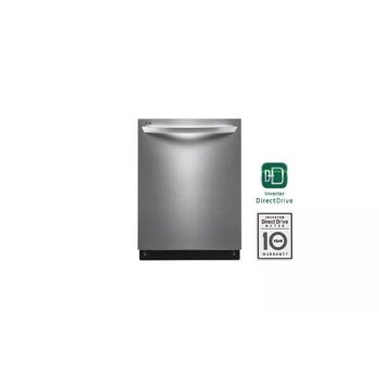 Top Control SteamDishwasher™ w/ EasyRack™ Plus