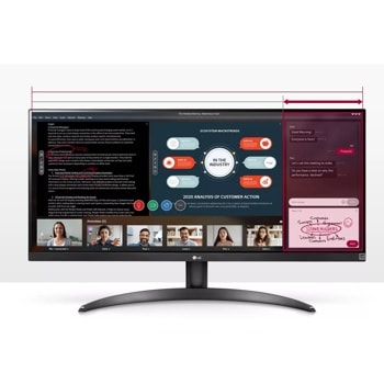 29-inch UltraWide FHD HDR Monitor - 29WP500-B | LG USA