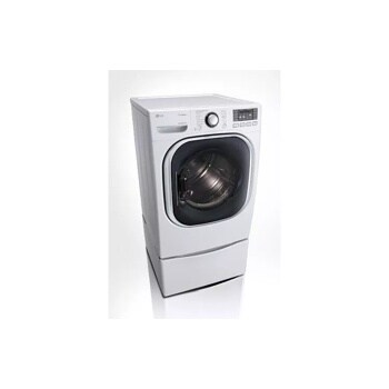 7.4 cu. ft. Ultra Large Capacity SteamDryer™ (Electric)