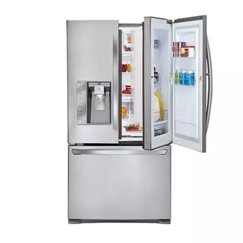 5 Common LG Refrigerator Problems - A to Z Appliance Service