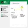 CR Consumer Reports
RECOMMENDED