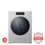 LG DLGX9901S Gas Dryer Brought to You By Americas Most Reliable Line of Appliances - Front View