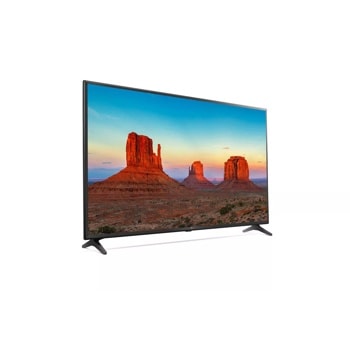 UK6200PUA 4K HDR Smart LED UHD TV - 55" Class (54.6" Diag)