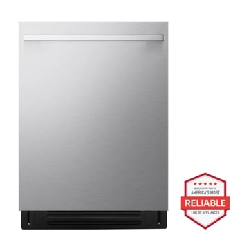 Brought to you by Amercia's most reliable line of appliances1