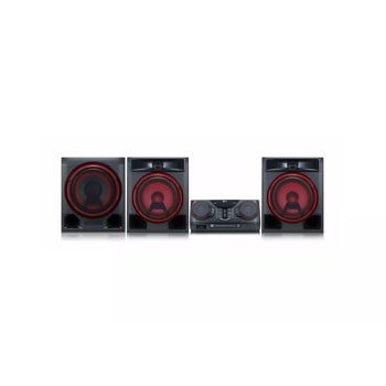 LG XBOOM 1100W Hi-Fi Entertainment System with Karaoke Creator