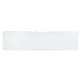ACQ30506001 LG refrigerator accessory clear storage drawer with sliding rail mechanism