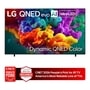 LG QNED evo AI Mini LED TV 100QNED84BU with Dynamic QNED Color CNET 2026 People's Pick for #1 TV America's Most Reliable Line of TVs