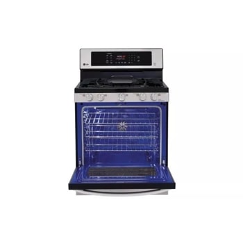 5.4 cu.ft. Capacity Freestanding Gas Oven