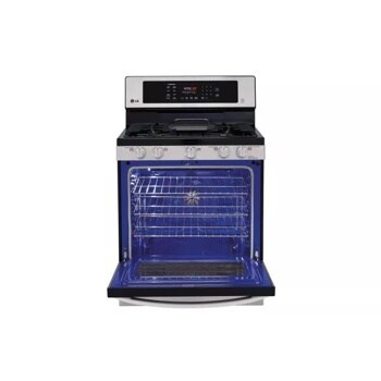 5.4 cu.ft. Capacity Freestanding Gas Oven