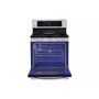 5.4 cu.ft. Capacity Freestanding Gas Oven
