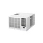 23,000 BTU Smart Wi-Fi Enabled Window Air Conditioner, Cooling & Heating