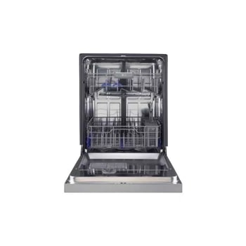 Front Control Dishwasher with Flexible EasyRack™ System