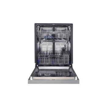 Front Control Dishwasher with Flexible EasyRack™ System
