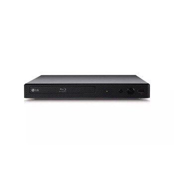 Blu-Ray Disc™ Player with Streaming Services and Built-in Wi-Fi®