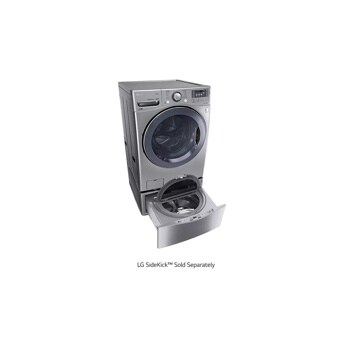 4.3 cu. ft. Ultra Large Capacity TurboWash™ Washer w/ NFC Tag On