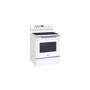 Large Capacity Oven, with IntuiTouch&trade controls.